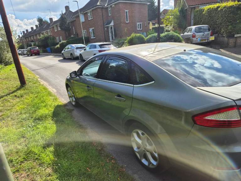 Ford, MONDEO, Hatchback, 2008, Manual, 1997 (cc), 5 doors
