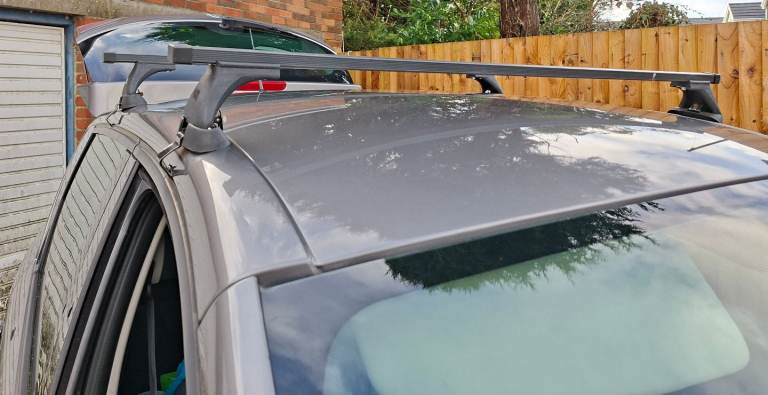 Renault Scenic Roof Rack/Bars