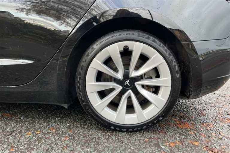 2021 Tesla Model 3 Long Range AWD 4dr Auto SALOON ELECTRIC Automatic