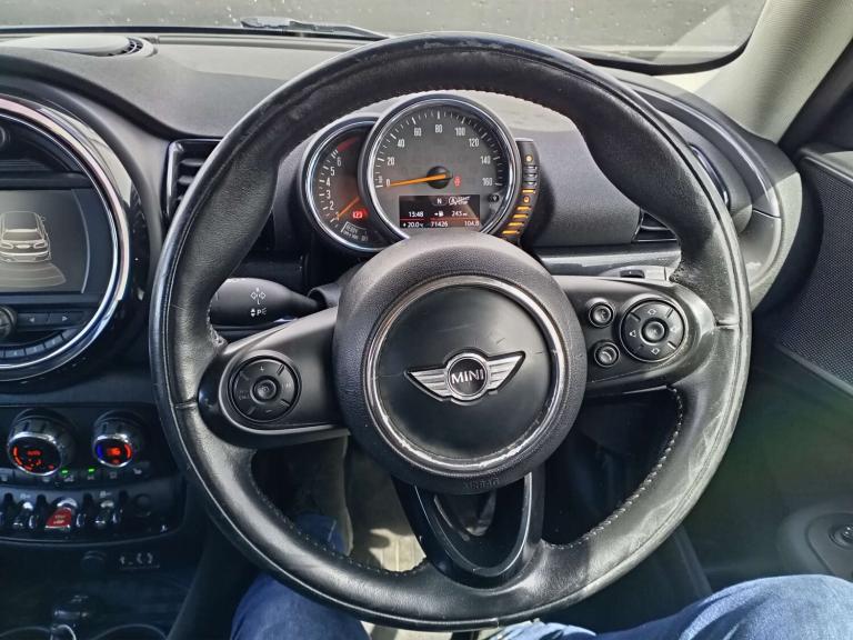 2016 MINI Clubman 1.5 Clubman Cooper 6dr Estate Petrol Manual