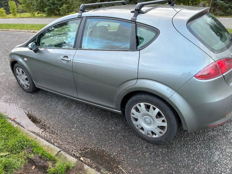 Seat, LEON, Hatchback, 2008, Manual, 1896 (cc), 5 doors