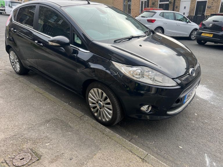 Ford fiesta tdci £20 road tax long  mot