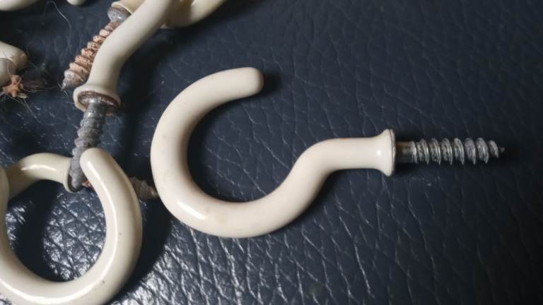 Hooks used for wind chime s 11 ex condition £3