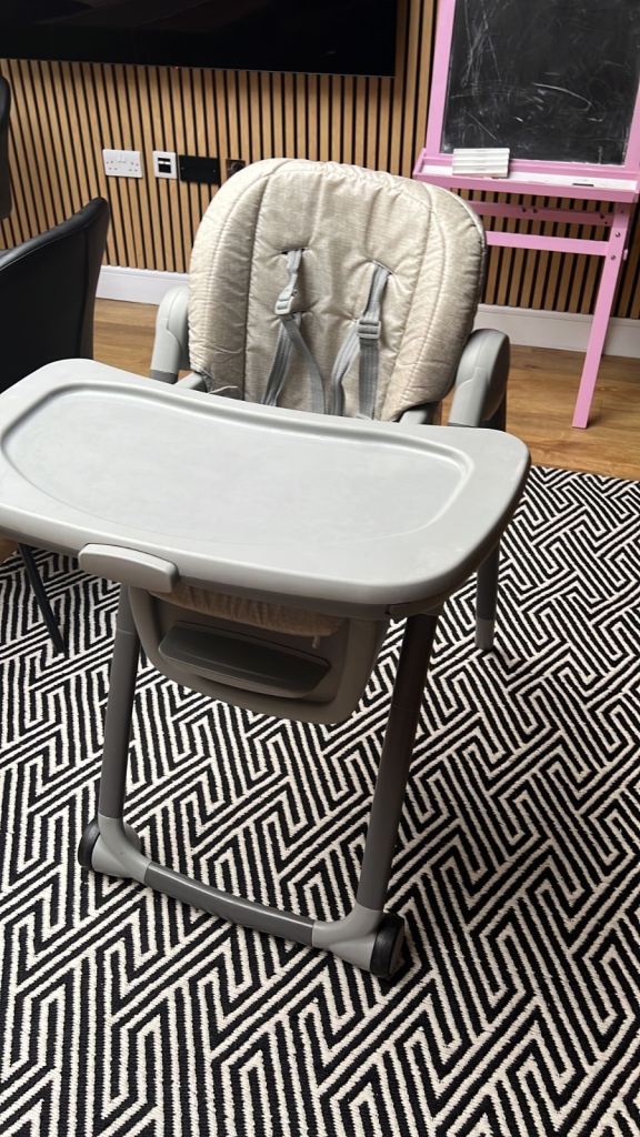 Jolie Baby High Chair 