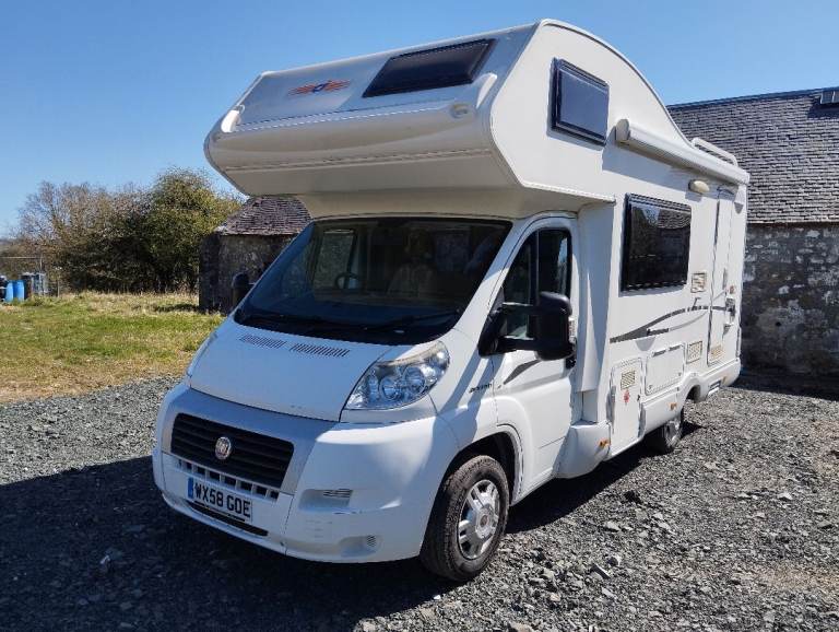 Ci Carioca 625 2.3 litre Motorhome