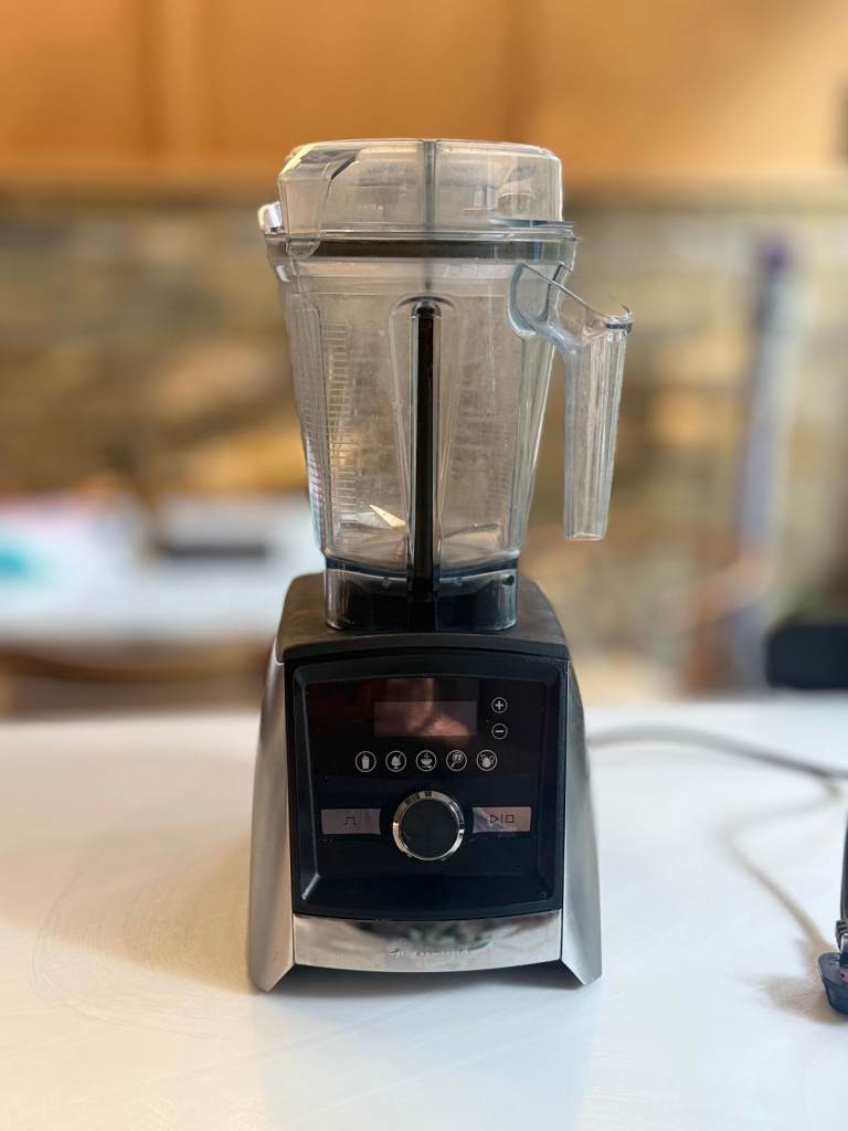 Vitamix Blender – Great Condition, A3500i Ascent Series