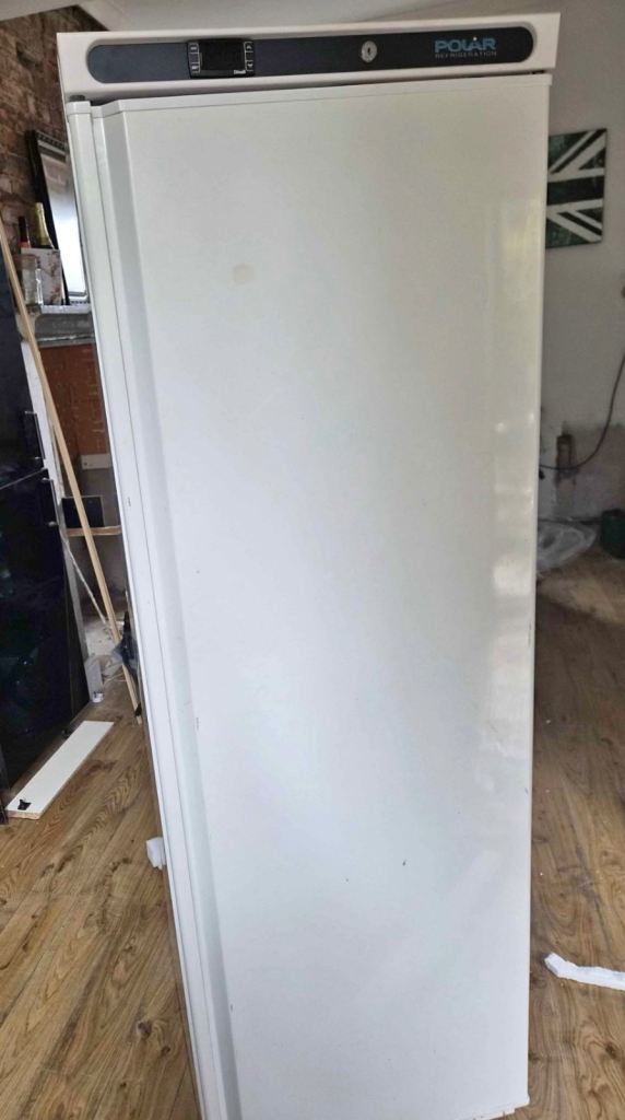 Polar Commercial Single Door Fridge for Sale
