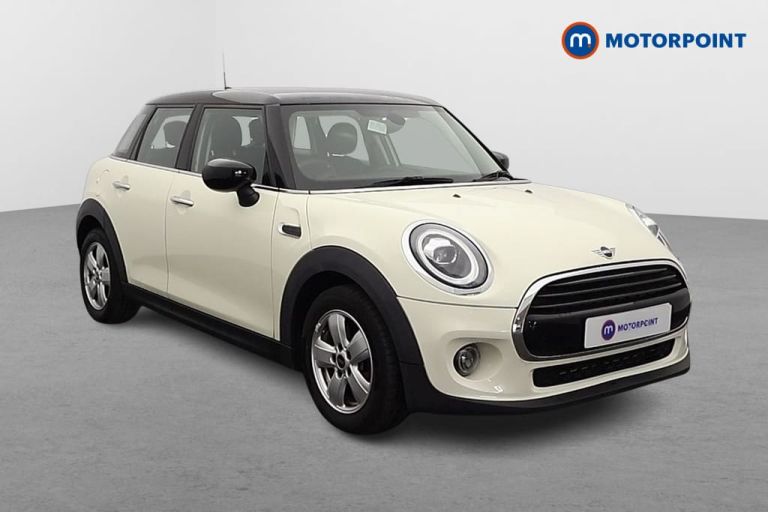 2021 MINI Hatch 1.5 Cooper Classic II 5dr Auto Hatchback Petrol Automatic