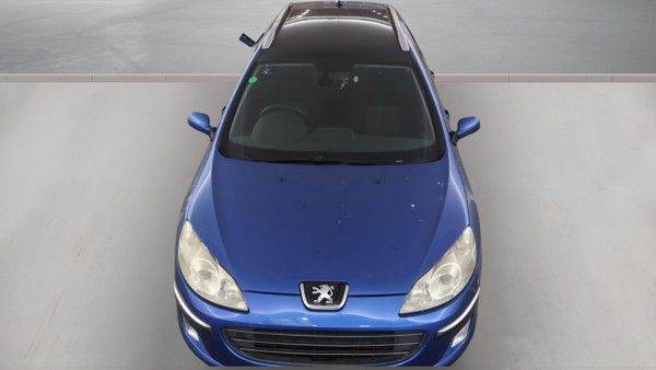 Peugeot, 407, Estate, 2007, Manual, 1997 (cc), 5 doors