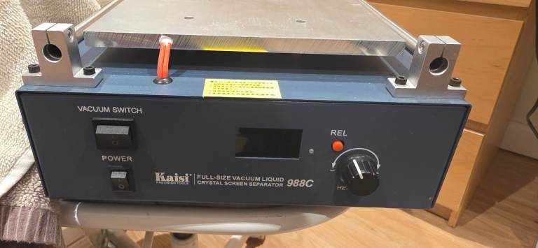 LCD Screen separator 