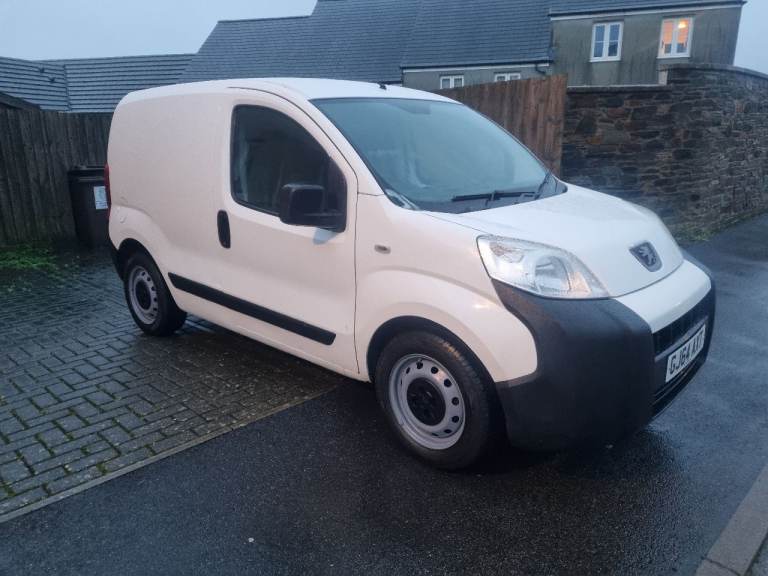 2014 Peugeot Bipper 1.3 HDI