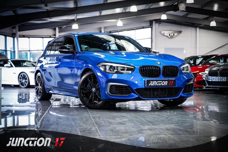 2018 BMW 1 Series 3.0 M140i Shadow Edition Auto Euro 6 (s/s) 5dr HATCHBACK Petrol Automatic