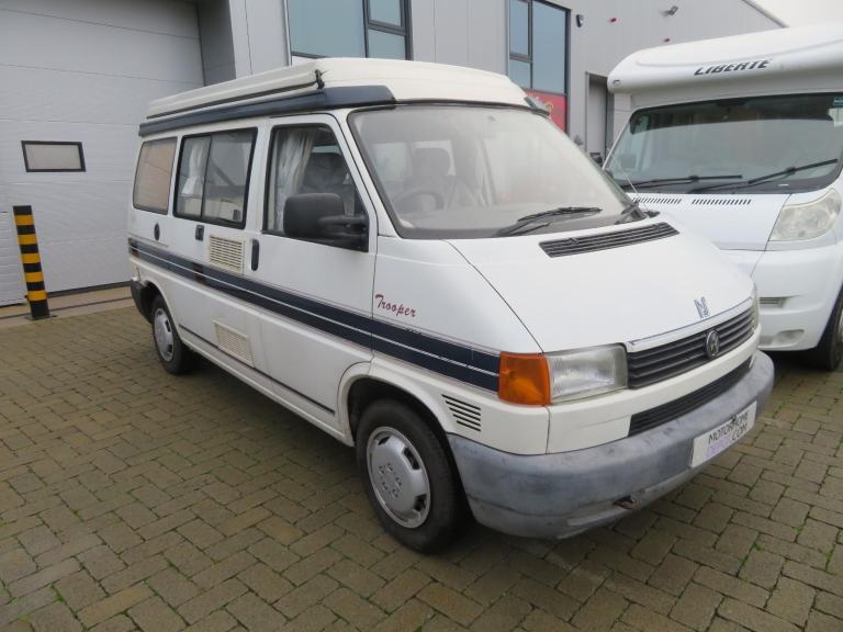 Auto Sleeper trooper