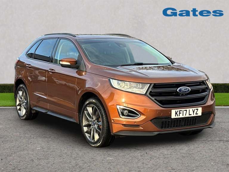 2017 Ford Edge 2.0 TDCi 210 Sport 5dr Powershift ESTATE DIESEL Automatic