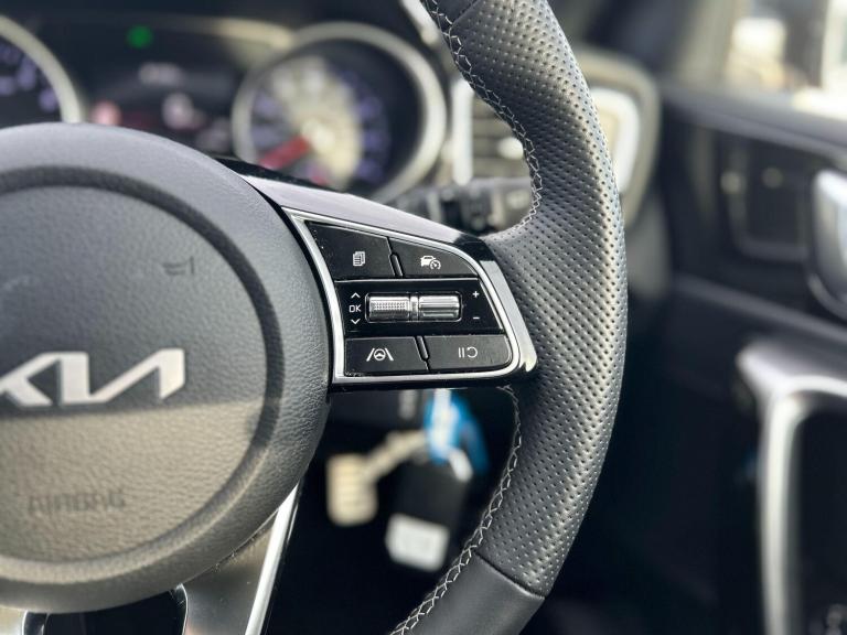 2025 Kia Ceed 1.5T GDi ISG 138 GT-Line 5dr HATCHBACK PETROL Manual