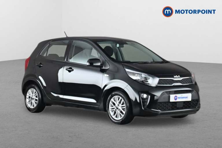 2024 Kia Picanto 1.0 2 5dr [4 seats] HATCHBACK PETROL Manual