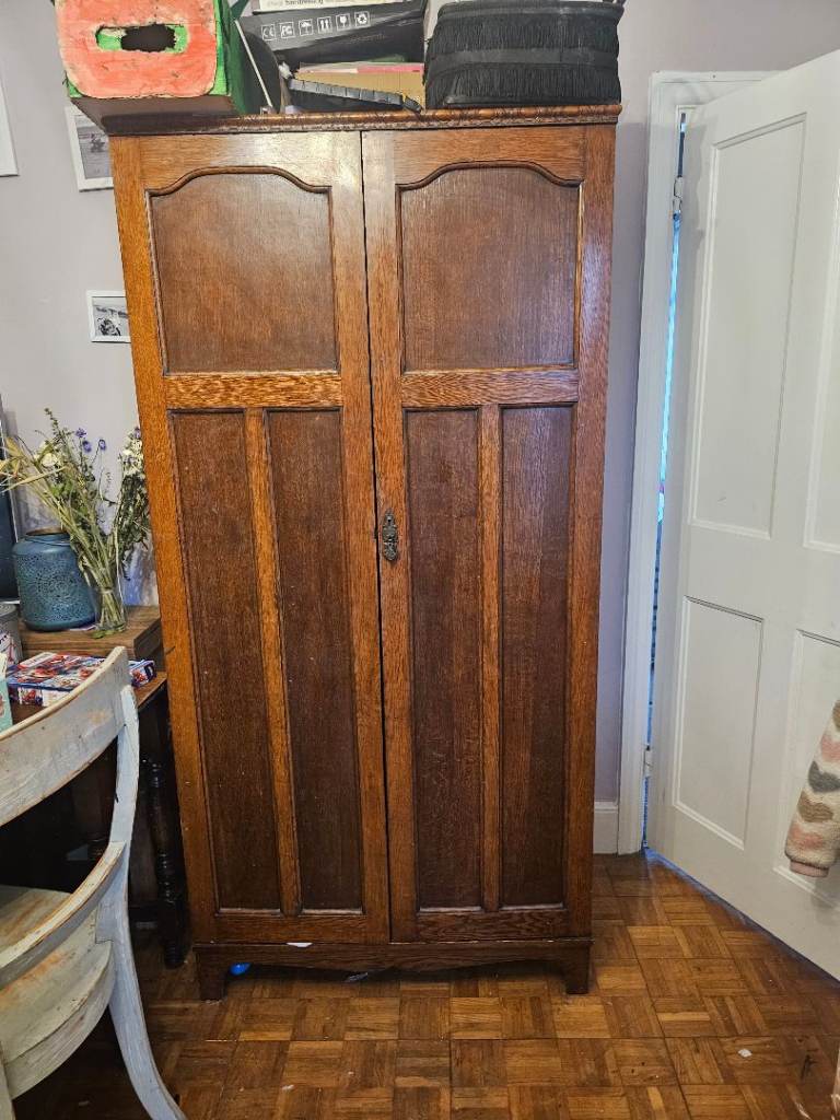Antique wardrobe perfect condition