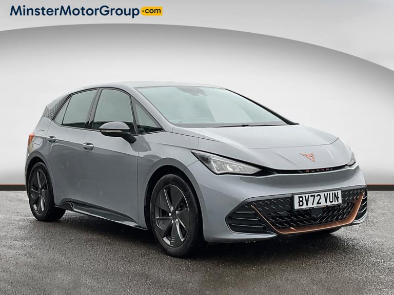 2022 Cupra Born V1 EV Hatchback ELECTRIC Automatic