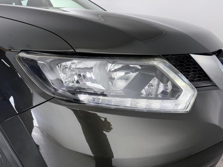 2017 Nissan X-Trail 1.6 dCi N-Vision XTRON Euro 6 (s/s) 5dr ESTATE Diesel Automatic