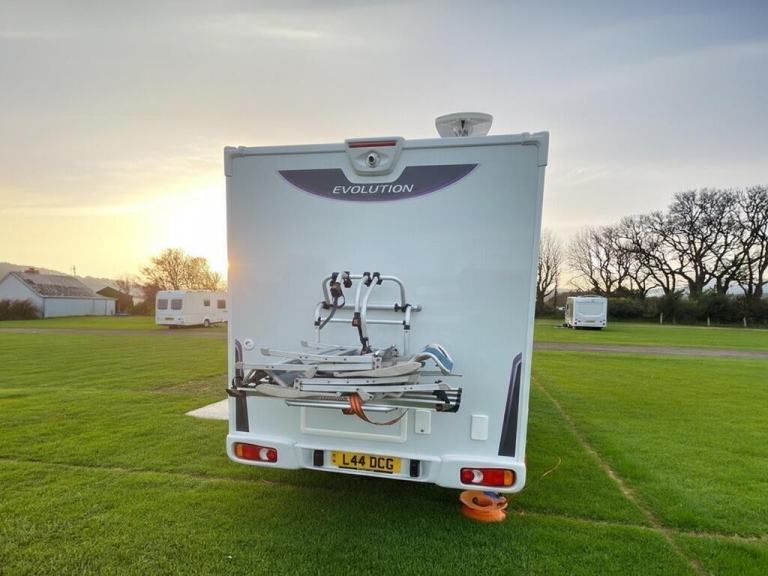 2024 Elddis Evolution 150