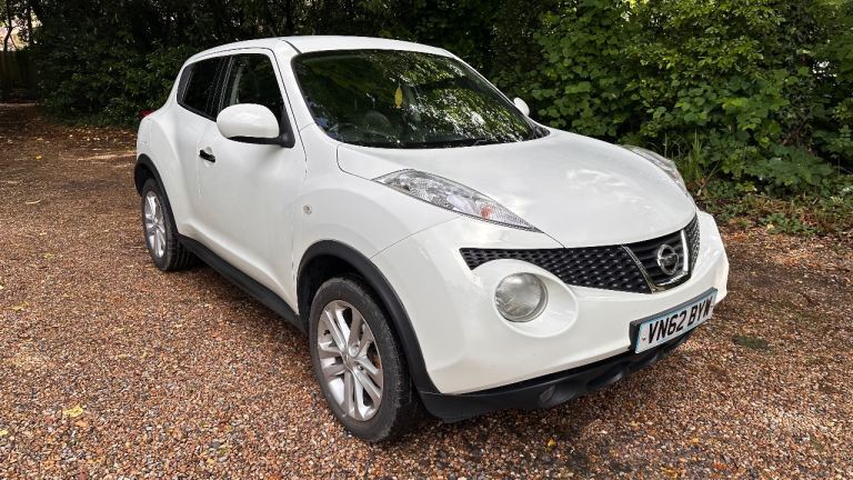 Nissan, JUKE, Hatchback, 2012, Manual, 1461 (cc), 5 doors
