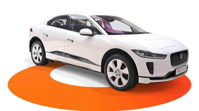 2019 Jaguar I-Pace 294kW EV400 SE 90kWh 5dr Auto HATCHBACK ELECTRIC Automatic