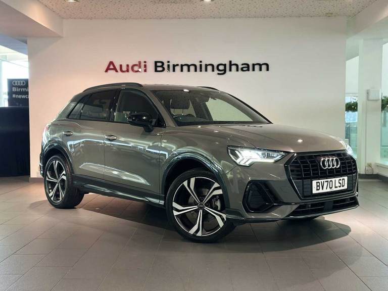2020 Audi Q3 35 TFSI Edition 1 5dr SUV Petrol Manual