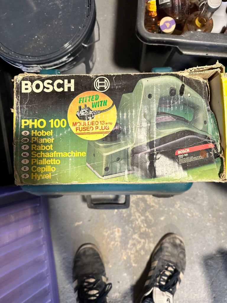 Bosch Sander