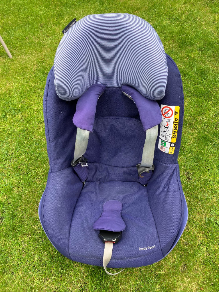Baby/child car seat Maxicosi 2way Pearl and Isofix base