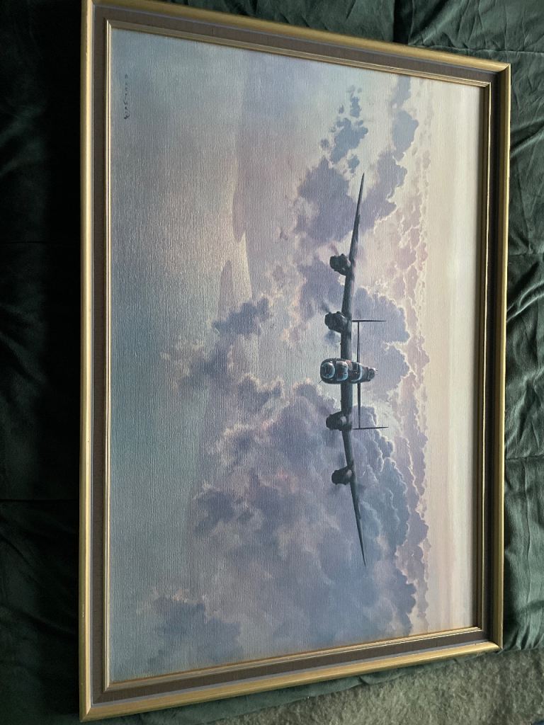 Lancaster outbound coulson picture