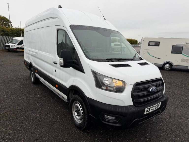 2023 Ford Transit 2.0 350 EcoBlue Leader Panel Van 5dr Diesel Manual RWD L4 H3 Euro 6 (s/s) ( Pan...