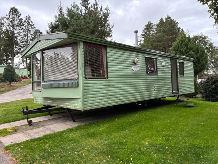 Static Caravan- Atlas Park Lodge