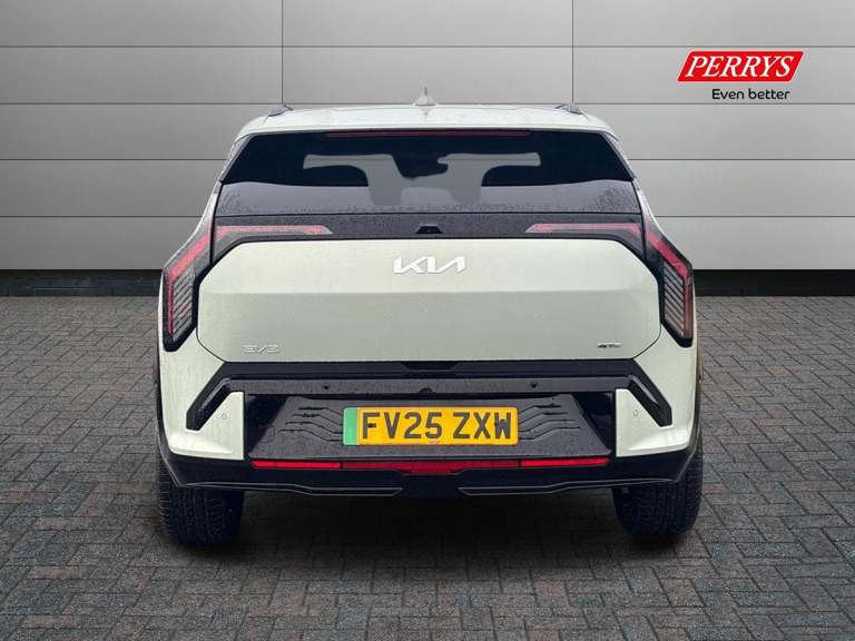 2025 Kia EV3 148kW GT-Line S 81.4kWh 5dr Auto Estate ELECTRIC Automatic