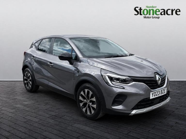 2023 Renault Captur 1.0 TCe evolution SUV 5dr Petrol Manual Euro 6 (s/s) (90 ps) HATCHBACK Petrol...
