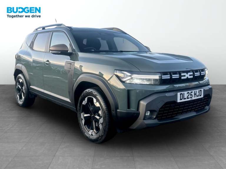 2025 Dacia Duster 1.6 Hybrid EXTREME Auto Euro 6 (s/s) 5dr HATCHBACK Petrol/Electric Hybrid Autom...