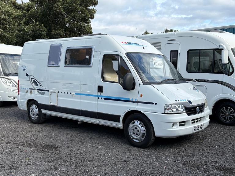 Fiat DUCATO Adria Twin 2/3 berth 