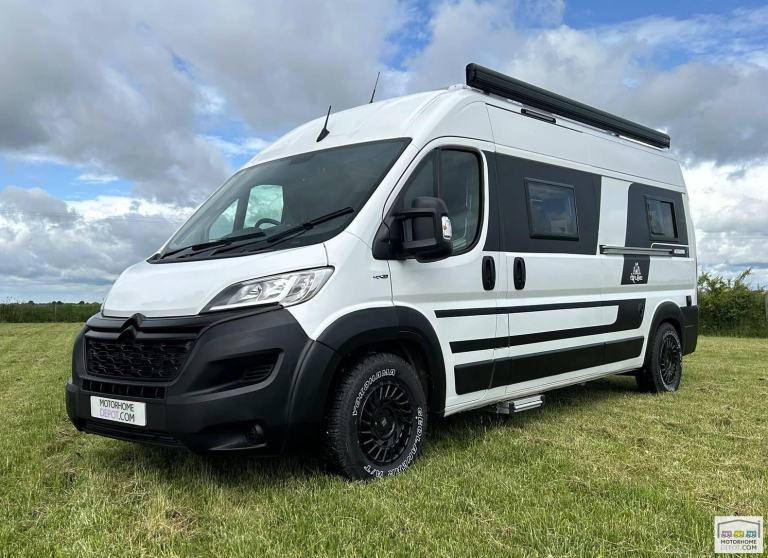 2022 CITROEN RELAY 2 BERTH END LOUNGE Campervan for Sale