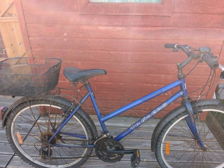 LADIES BIKE