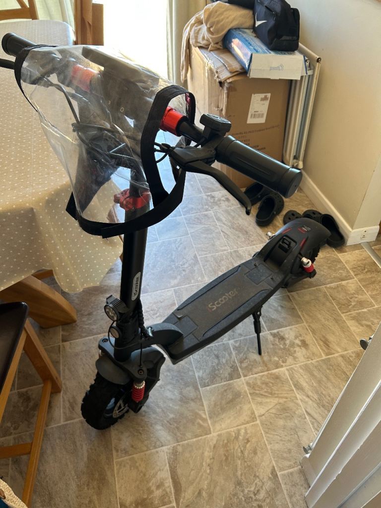 I Scooter IX6 - spares only /Collection only
