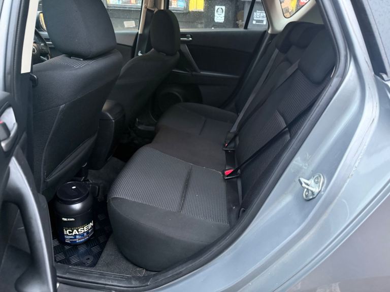 Mazda, 3, Hatchback, 2012, Manual, 1598 (cc), 5 doors