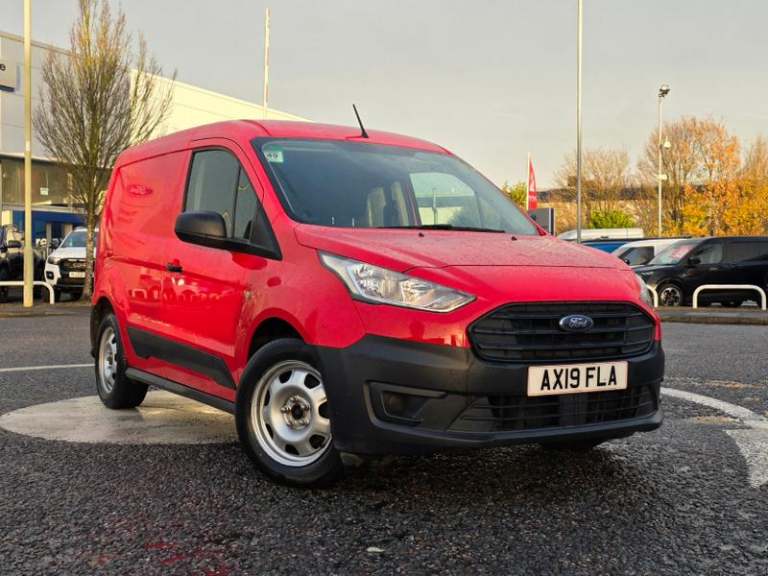 2019 Ford Transit Connect 1.5 200 EcoBlue Panel Van 5dr Diesel Manual L1 Euro 6 (s/s) (75 ps) Man...
