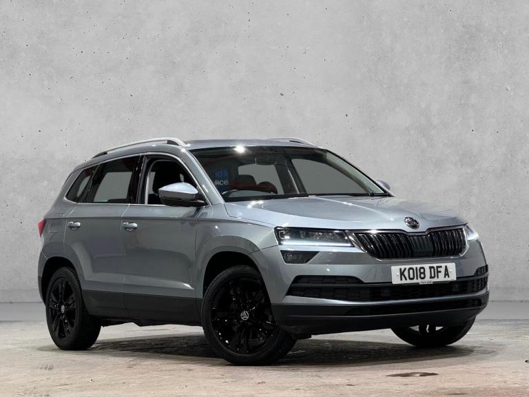 image for 2018 Skoda Karoq 1.5 TSI SE L Euro 6 (s/s) 5dr ESTATE Petrol Manual