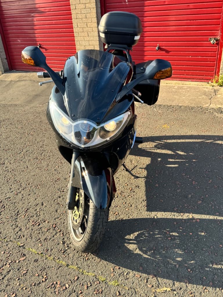 Triumph, SPRINT, 2007, 1050 (cc)