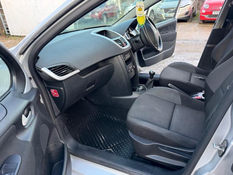 2011 Peugeot 207 1.6 HDi 92 S 5dr [AC] ESTATE Diesel Manual