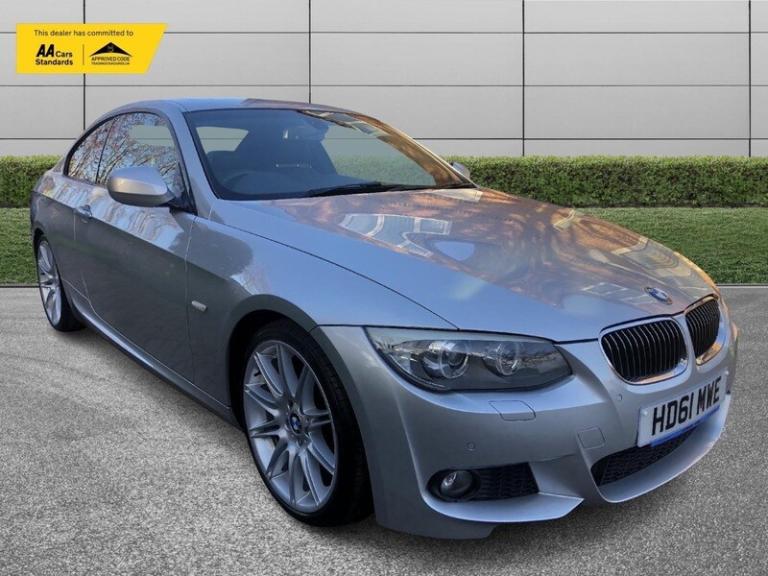 BMW 3 SERIES 325i M SPORT
