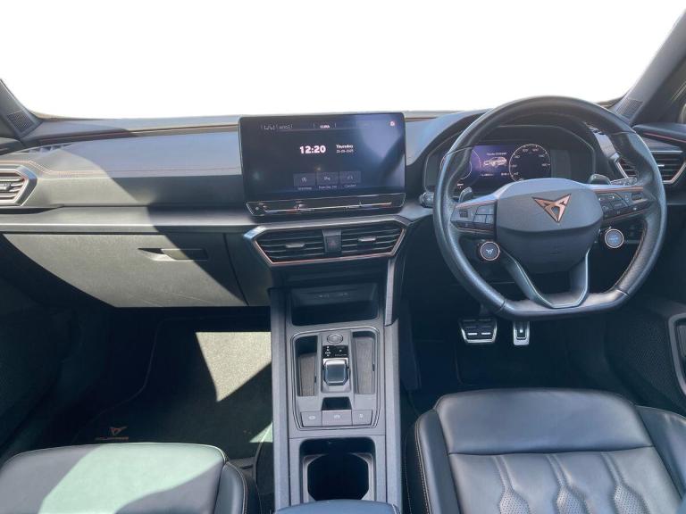 2022 Cupra Formentor Cupra Formentor 2.0 TSI 310 VZ2 5Dr DSG 4Drive Estate Hatchback Petrol Autom...