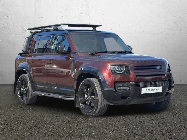 LAND ROVER DEFENDER 3.0 D350 Sedona Edition 110 5dr Auto