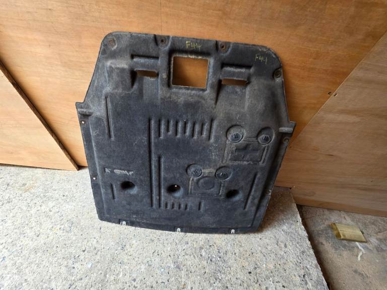 BMW 2 SERIES F44 M SPORT Engine Under Tray Breaking Parts 