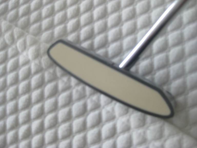 WILSON HARMONISED 744 PUTTER CENTRE SHAFT