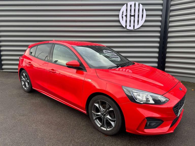 2019 Ford Focus 1.0 Focus ST-Line 5dr Hatchback Petrol Manual